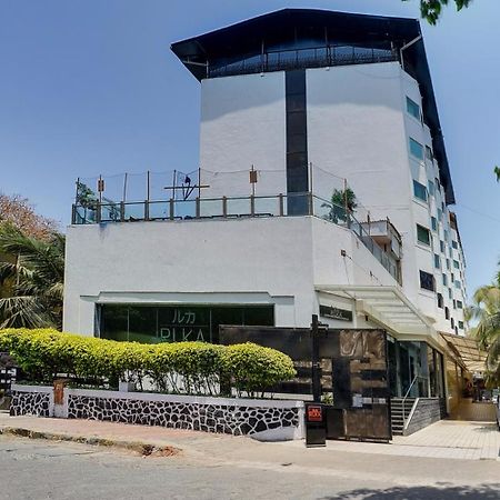 Ramee Guestline Hotel Juhu Bombaim Exterior foto