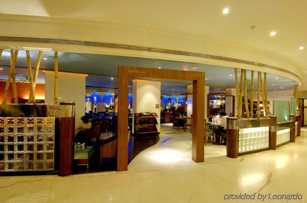 Ramee Guestline Hotel Juhu Bombaim Interior foto