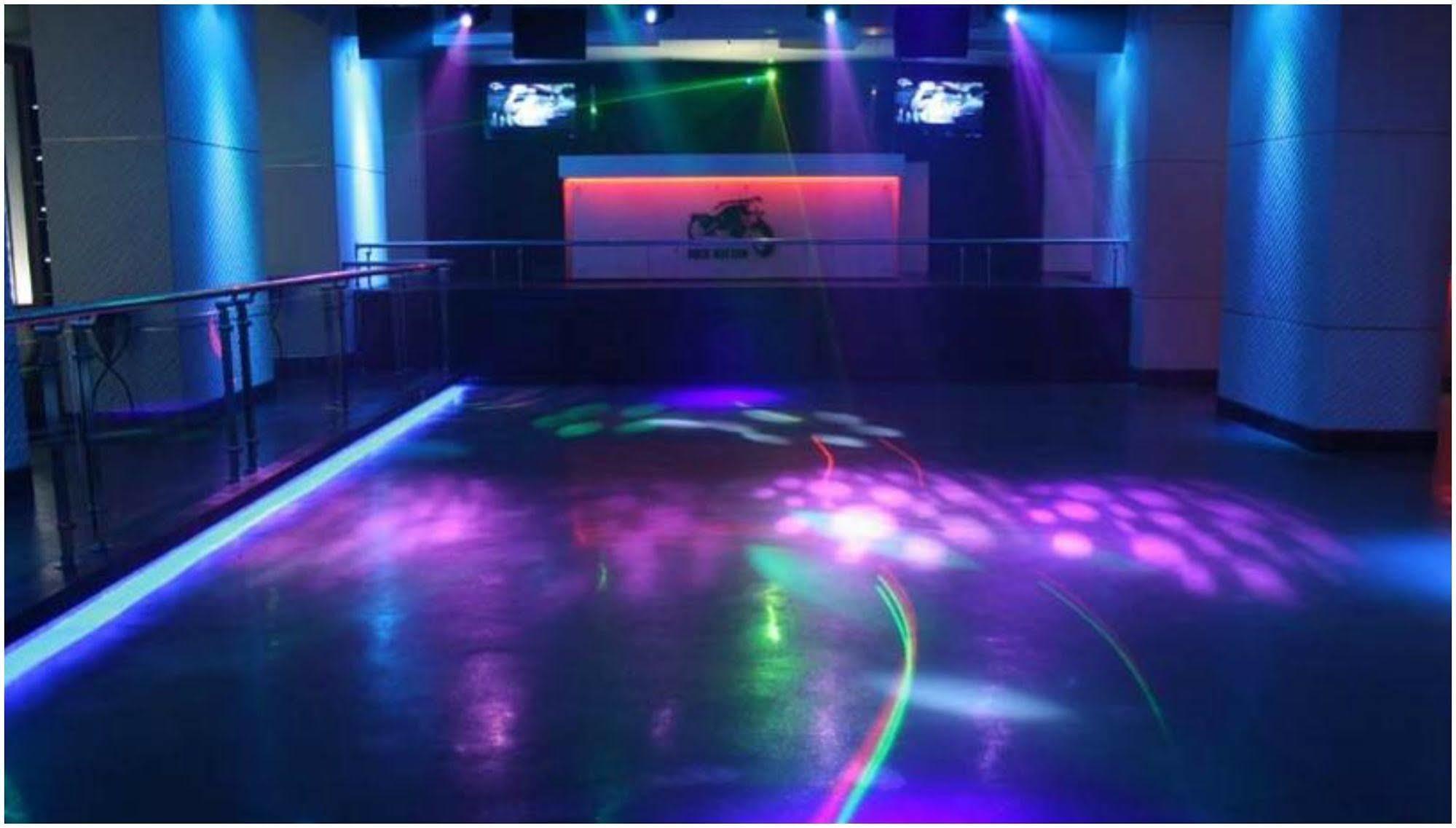 Ramee Guestline Hotel Juhu Bombaim Facilidades foto