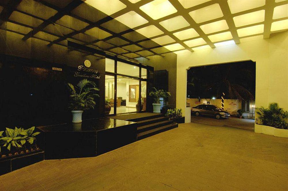 Ramee Guestline Hotel Juhu Bombaim Interior foto